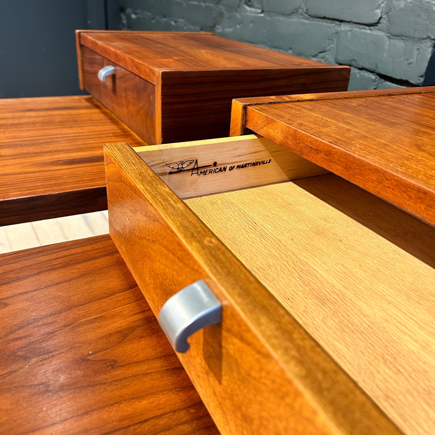 Tables de salon/Appoint "American of Martinsville"